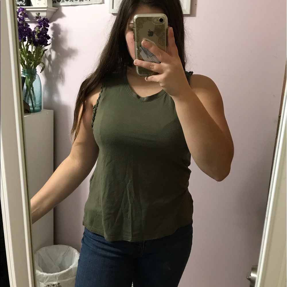 Green Tank